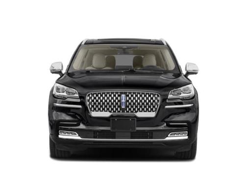 Blue Metallic 2022 Lincoln Aviator Black Label Grand Touring AWD