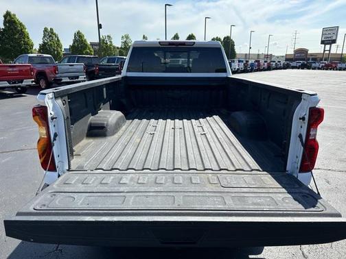 2024 Chevrolet Silverado 2500 LT