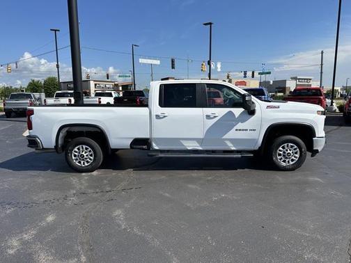 2024 Chevrolet Silverado 2500 LT