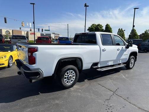 2024 Chevrolet Silverado 2500 LT