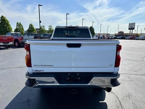 2024 Chevrolet Silverado 2500 LT