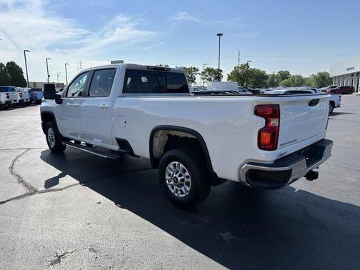 2024 Chevrolet Silverado 2500 LT