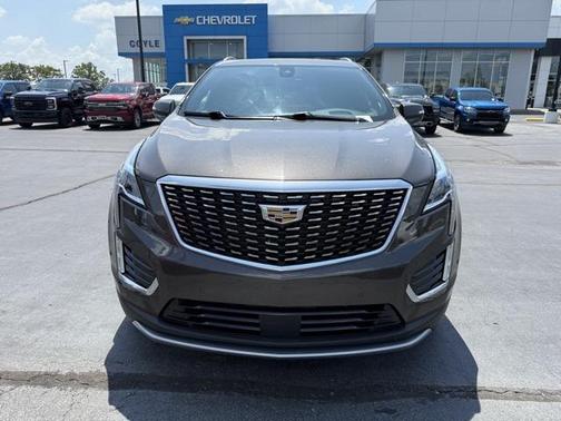2020 Cadillac XT5 Premium Luxury