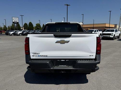 2024 Chevrolet Silverado EV Work Truck
