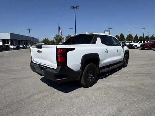 2024 Chevrolet Silverado EV Work Truck