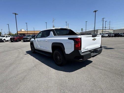 2024 Chevrolet Silverado EV Work Truck
