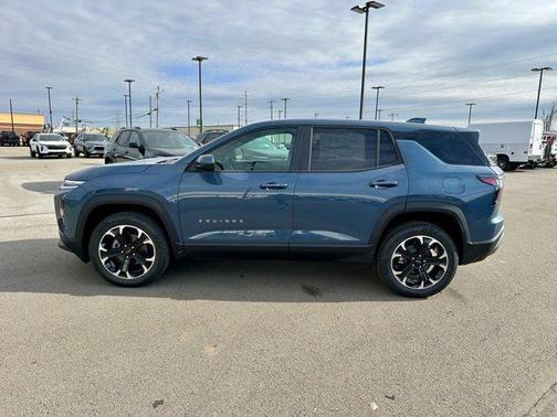 2026 Chevrolet Equinox 1LT