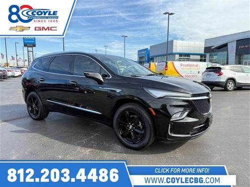 2024 Buick Enclave Essence AWD
