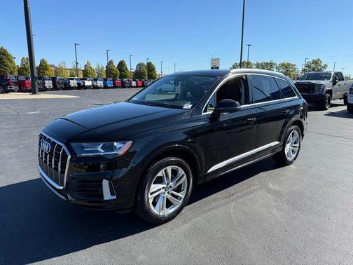2020 Audi Q7 55 Premium Plus