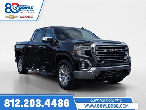 2020 GMC Sierra 1500 SLT