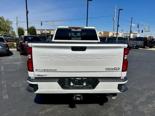 2023 Chevrolet Silverado 2500 High Country