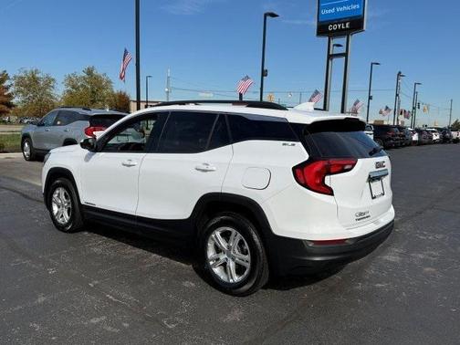 2020 GMC Terrain SLE