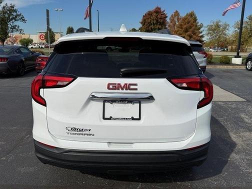 2020 GMC Terrain SLE