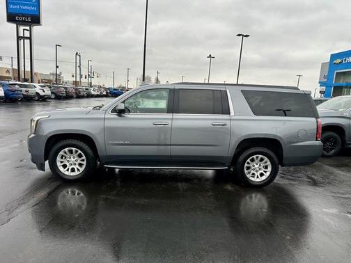 2020 GMC Yukon XL SLT