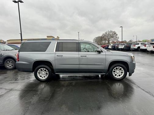 2020 GMC Yukon XL SLT