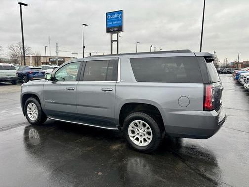 2020 GMC Yukon XL SLT
