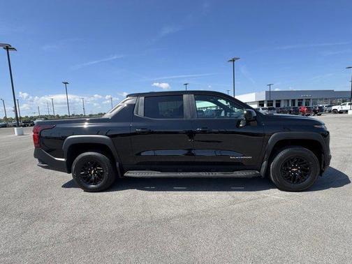 2024 Chevrolet Silverado EV Work Truck