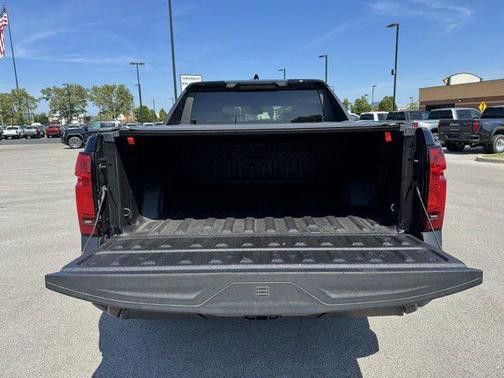 2024 Chevrolet Silverado EV Work Truck