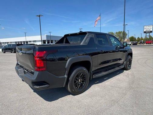 2024 Chevrolet Silverado EV Work Truck