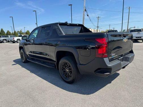 2024 Chevrolet Silverado EV Work Truck