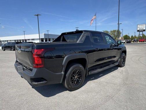 2024 Chevrolet Silverado EV Work Truck