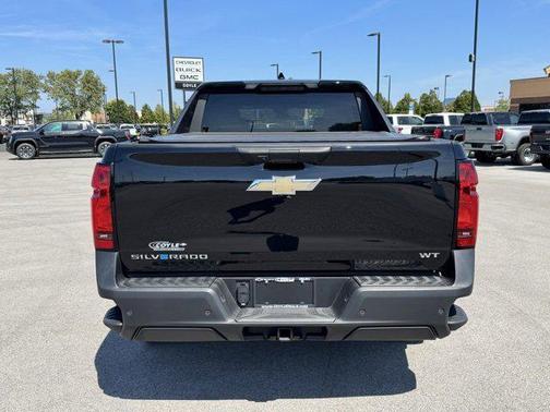 2024 Chevrolet Silverado EV Work Truck