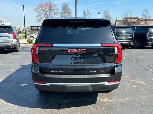 2026 GMC Yukon 4WD Elevation