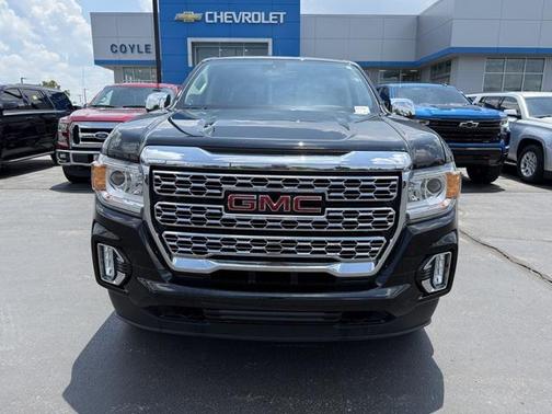 2022 GMC Canyon Denali