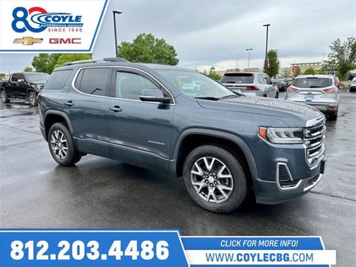 2020 GMC Acadia FWD SLE