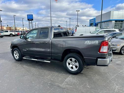 2021 RAM 1500 Big Horn/Lone Star