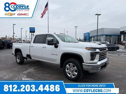 2022 Chevrolet Silverado 3500 LTZ