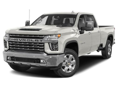 2022 Chevrolet Silverado 3500 LTZ