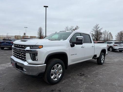 2022 Chevrolet Silverado 3500 LTZ