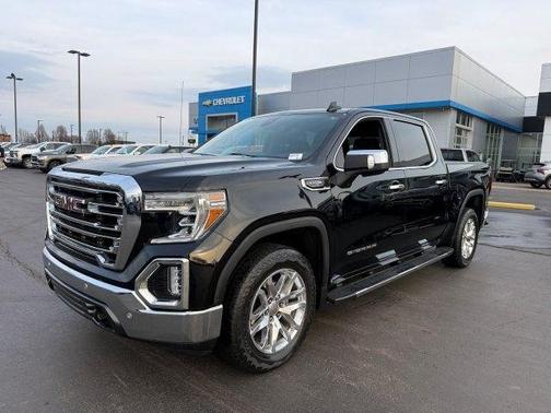 2020 GMC Sierra 1500 SLT