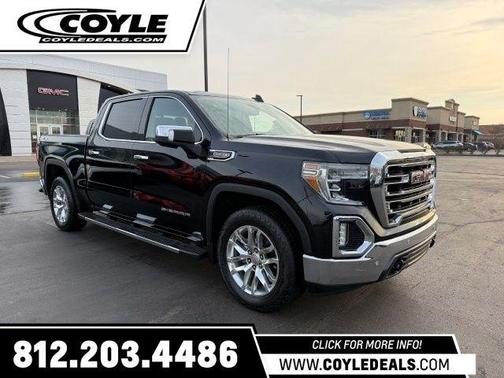 2020 GMC Sierra 1500 SLT
