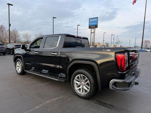 2020 GMC Sierra 1500 SLT