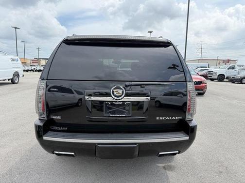 2012 Cadillac Escalade Premium