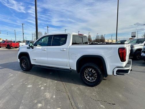 2019 GMC Sierra 1500 AT4