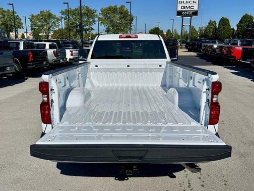 2026 Chevrolet Silverado 2500 WT