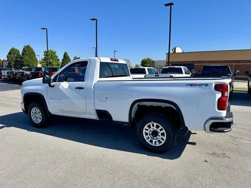 2026 Chevrolet Silverado 2500 WT