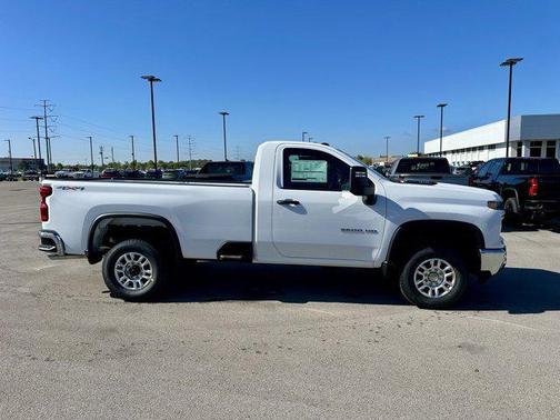 2026 Chevrolet Silverado 2500 WT