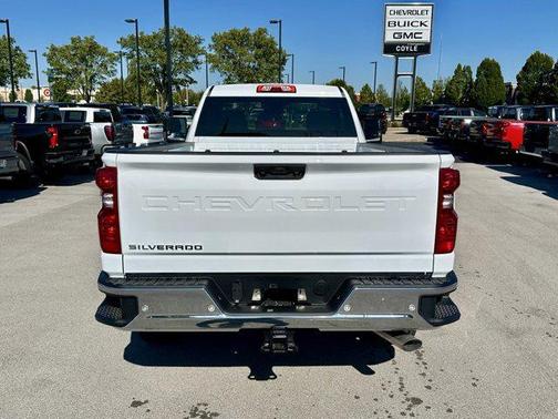 2026 Chevrolet Silverado 2500 WT
