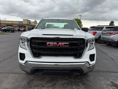2020 GMC Sierra 1500 Base