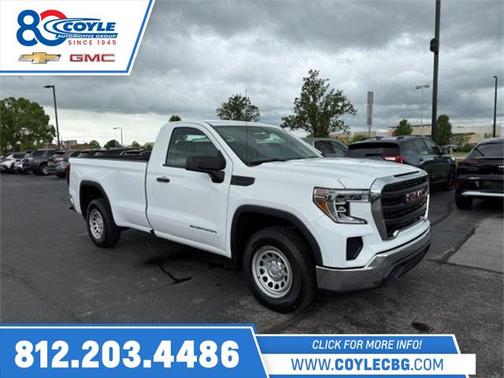 2020 GMC Sierra 1500 Base