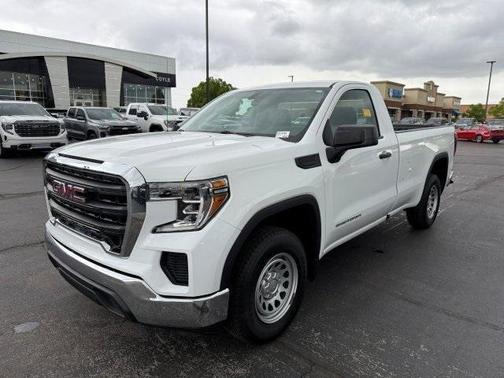 2020 GMC Sierra 1500 Base