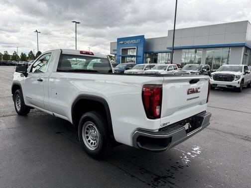 2020 GMC Sierra 1500 Base