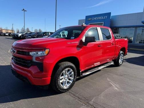 2023 Chevrolet Silverado 1500 RST