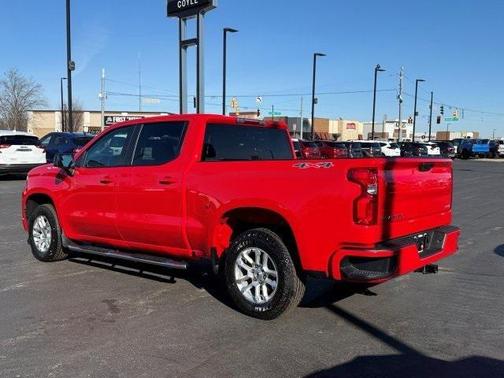 2023 Chevrolet Silverado 1500 RST