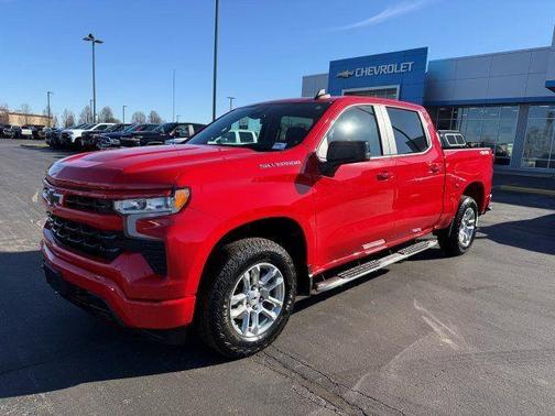 2023 Chevrolet Silverado 1500 RST