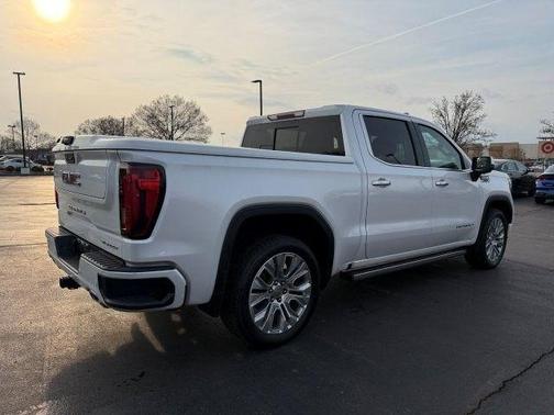 2022 GMC Sierra 1500 Denali